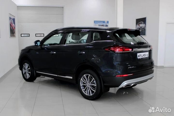 Geely Atlas Pro 1.5 AMT, 2024