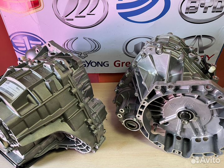 Bариатор Cvt vt 2 лифан восстановленный