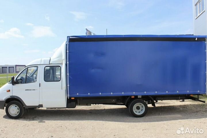 Грузоперевозки Газель Межгород