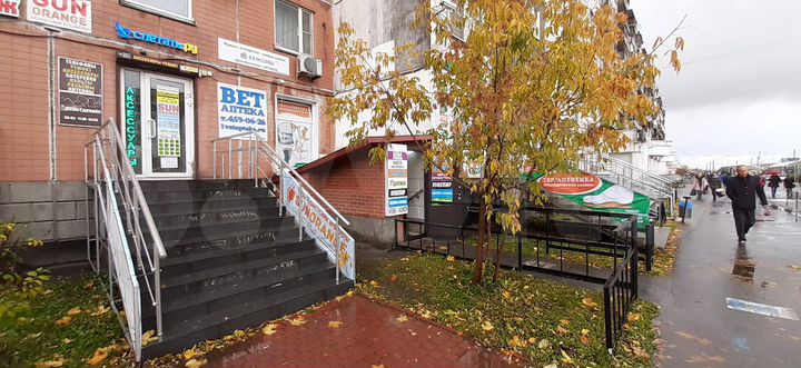 Помещение в аренду