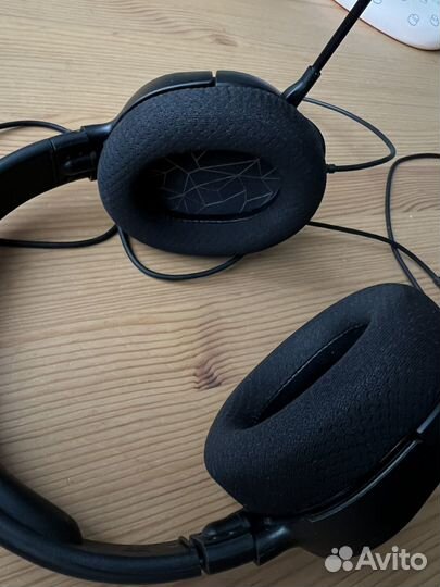 Наушники гарнирура игровые SteelSeries Arctis 1