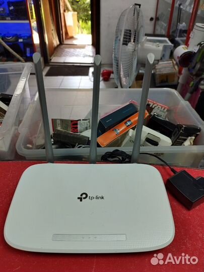Роутер Tp-link WR845N
