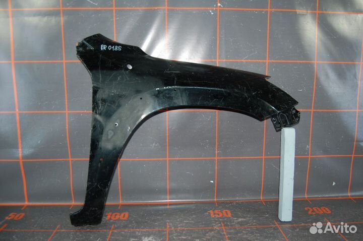 Крыло переднее правое - Toyota RAV4 (2005-10гг)