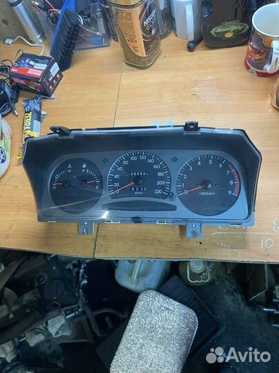 Комбинация приборов Kia Joice