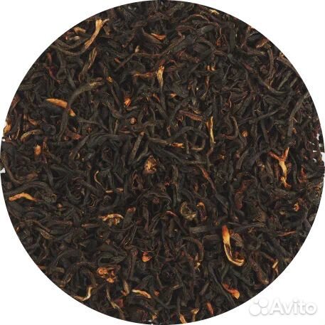 Опт чай из индии черный