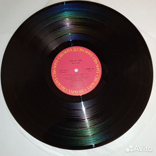 LP.Blue Zoo – 2 By 2 - 1983