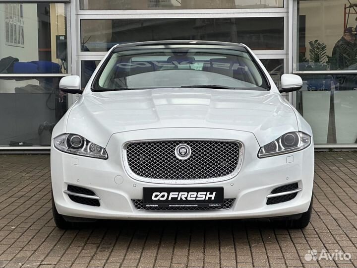 Jaguar XJ 3.0 AT, 2012, 117 306 км