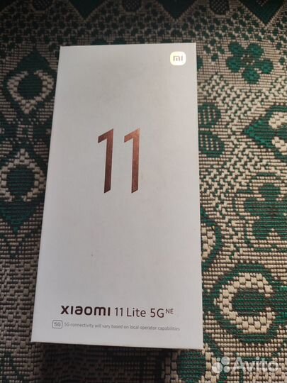 Xiaomi mi 11 lite 5g ne 8 256