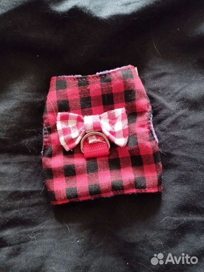 Шлейка для крыс