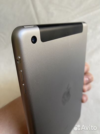 iPad mini 3 16gb cellular