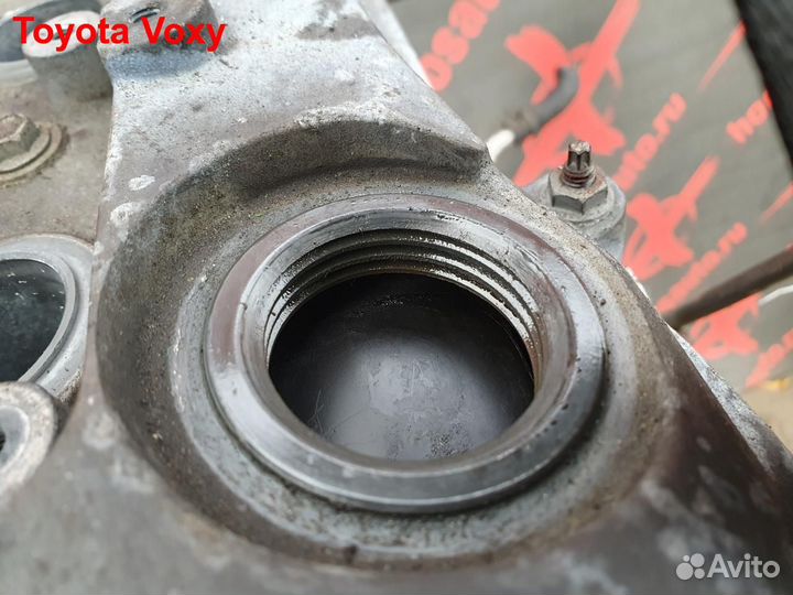 Двигатель 1AZ-FSE Toyota Voxy