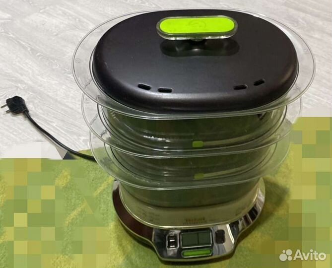 Пароварка Tefal vitacuisine