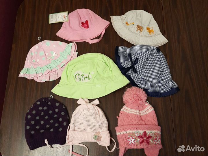 Новые зимние Шапки,Пинетки,Краги,Шерст.носки