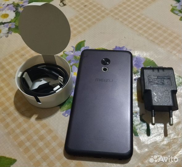 Meizu Pro 6s, 4/64 ГБ