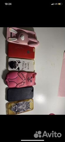 Чехол на iPhone 6