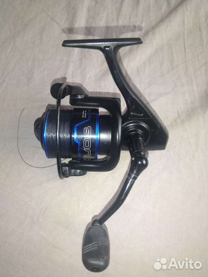 Катушка Aquos