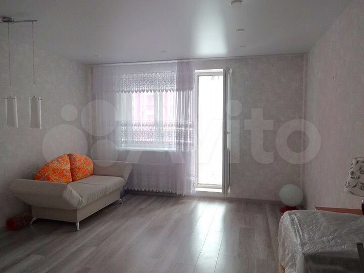 Квартира-студия, 24,2 м², 5/12 эт.