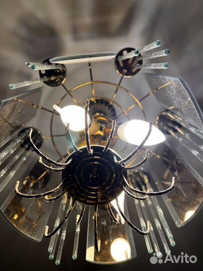 Люстра потолочная