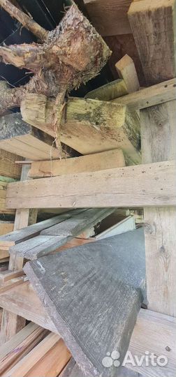 Слэб дерева