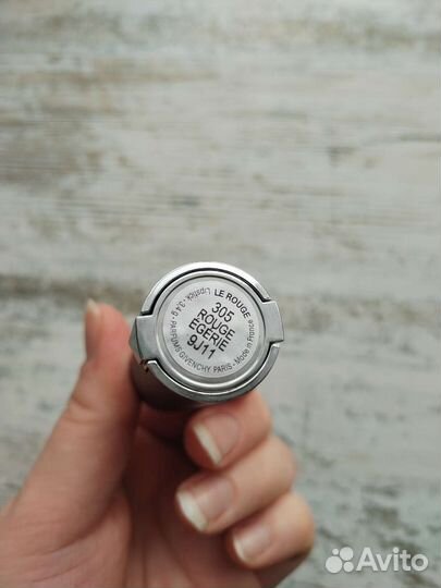 Givenchy помада