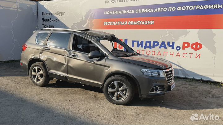 Накладка декоративная на кулису кпп Haval H6 5306601XKZ36A