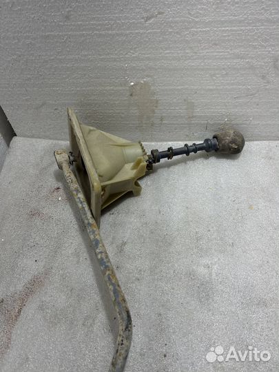 Кулиса Renault Symbol