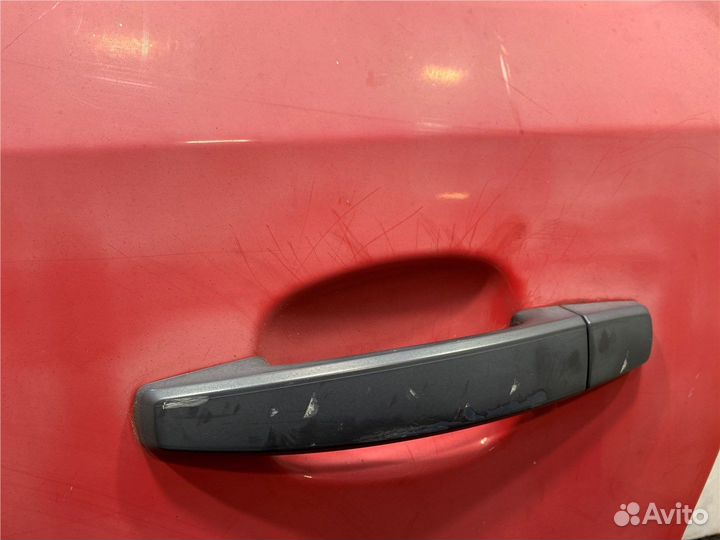 Дверь боковая Opel Corsa D, 2008