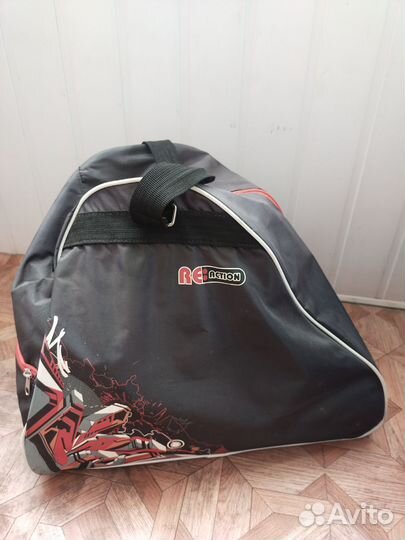 Роликовые коньки, защита