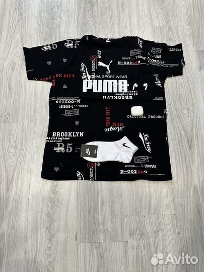 Футболка Puma