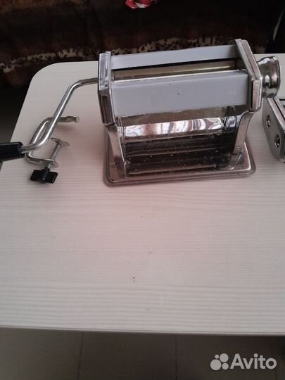 Тестораскатка лапшерезка