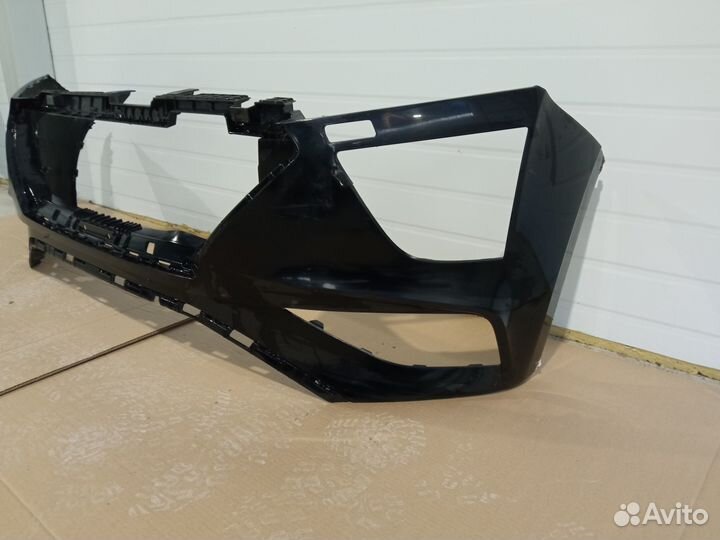 Бампер передний Hyundai Creta