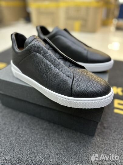 Кеды мужские zegna 46,47,48,49