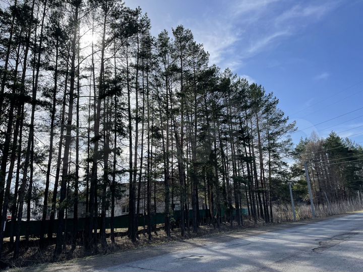 Участок 10 сот. (ИЖС)