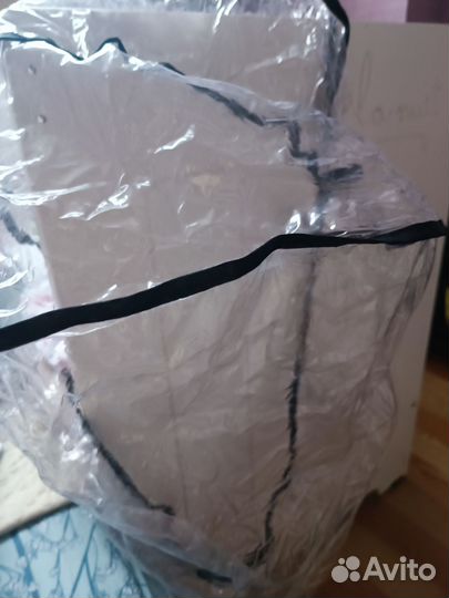 Дождевик на коляску