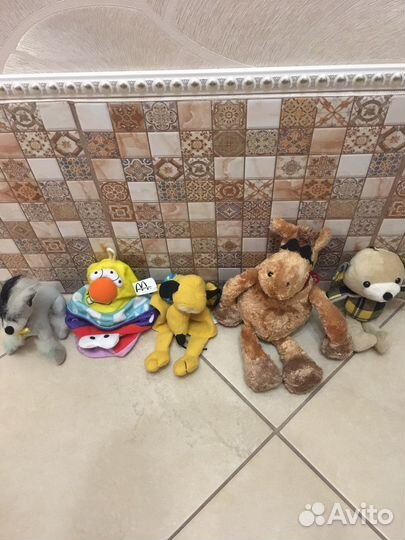 Детские игрушки