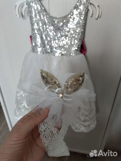 Платье для принцессы