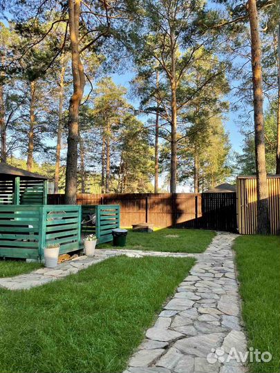 Аренда беседки с террасой для 12-15 человек