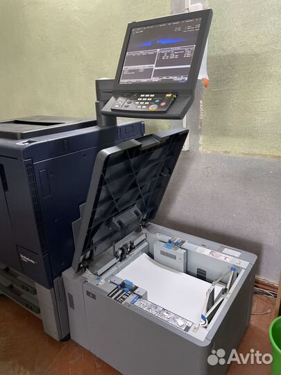 Продаем Konica minolta 1060L