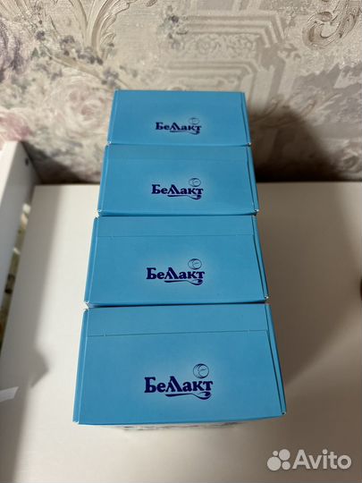 Каша молочная беллакт