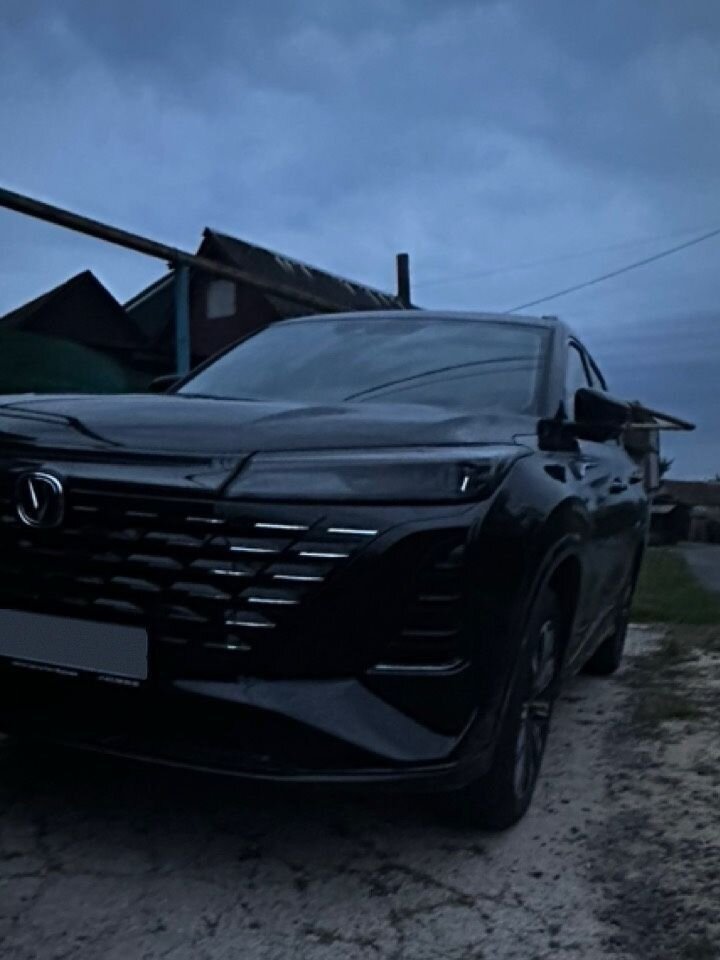 Changan CS75 Plus: фото владельца