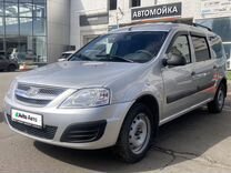 ВАЗ (LADA) Largus 1.6 MT, 2018, 97 500 км, с пробегом, цен�а 950 000 руб.