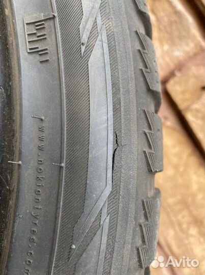 Nokian Tyres Nordman 1 295/35 R21