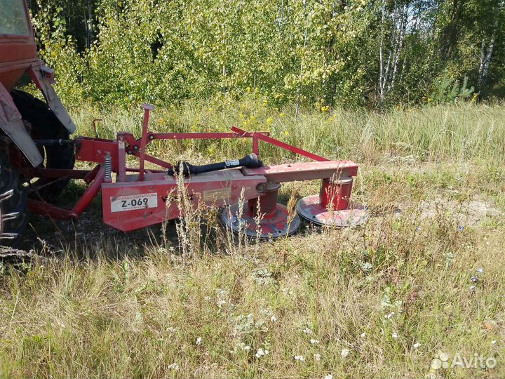 Пресс подборщик