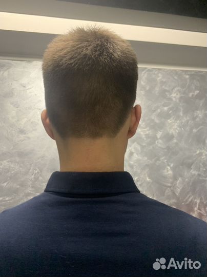 Услуги парикмахера