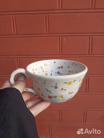 Керамика ручной работы