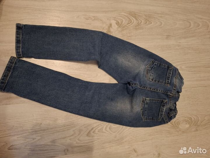 Джинсы для мальчика