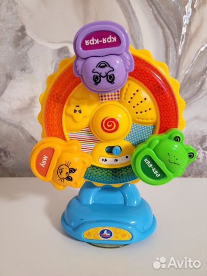 Музыкальные игрушки