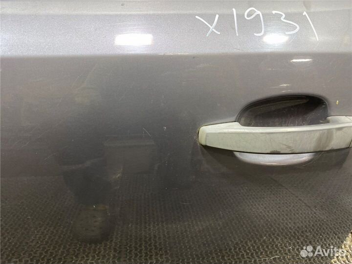 Дверь боковая Opel Astra H, 2007