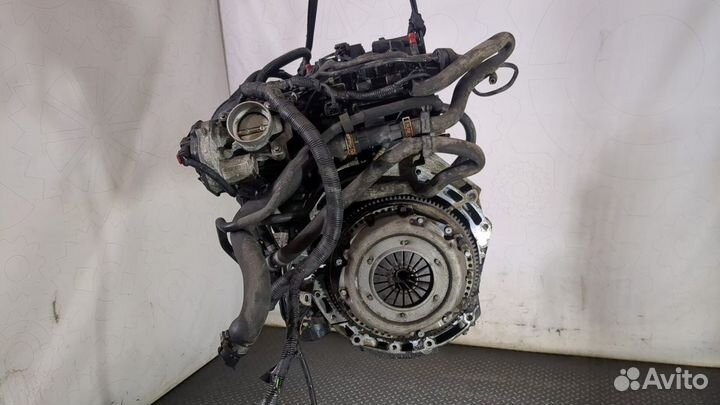 Двигатель Ford Focus 2, 2009