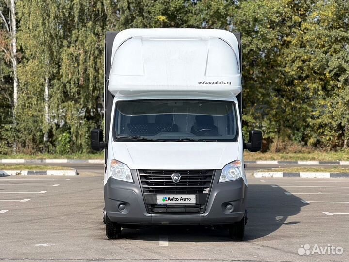ГАЗ ГАЗель Next 2.8 МТ, 2020, 199 970 км